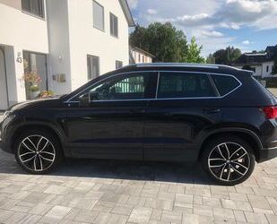 Seat Seat Ateca 2.0 TDI 110kW Xcellence 4Drive Xcellenc Gebrauchtwagen