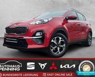 Kia Kia Sportage 1.6 CRDi 2WD VISION NAVI Winter-Paket Gebrauchtwagen