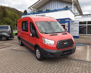 Ford Ford Transit Kasten 350 L3 Trend ALLRAD Gebrauchtwagen