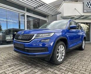 Skoda Kodiaq Gebrauchtwagen