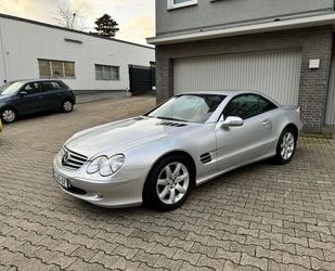 Mercedes-Benz Mercedes-Benz SL 500/ 2 Hand/Deutsch/39TKM Gebrauchtwagen