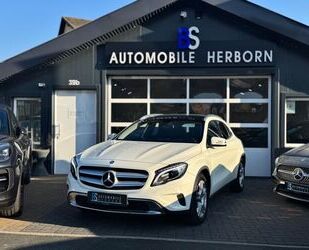 Mercedes-Benz Mercedes-Benz GLA 220 CDI 4Matic/Pano/Kamera/Aut./ Gebrauchtwagen