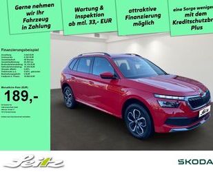 Skoda Skoda Kamiq 1.0 TSI Drive 125 *AHK*LED*PARKSENSOR* Gebrauchtwagen