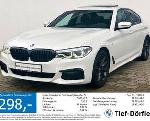 BMW BMW 530d xDrive M Sport AHK/HUD/INT/G-DACH/CAM/MEM Gebrauchtwagen