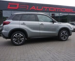 Suzuki Suzuki Vitara 1.4 Hybrid Comfort+ 4x4 Dach Schwarz Gebrauchtwagen