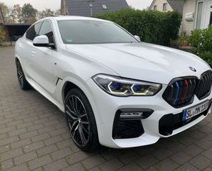 BMW BMW X6 M50-Euro6-Panorama-1.hand-vollaustattung Gebrauchtwagen