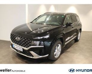 Hyundai Hyundai SANTA FE Signature Navigationssystem Leder Gebrauchtwagen