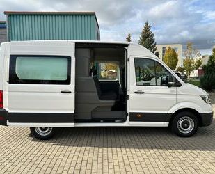 VW Volkswagen Crafter 35 PLUS DOKA MIXTO L2H2/AHK-3-T Gebrauchtwagen