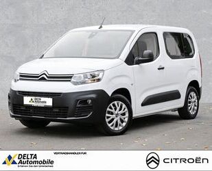 Citroen Citroën eBerlingo M LivePack Elektro Klima Einpark Gebrauchtwagen