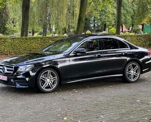 Mercedes-Benz Mercedes-Benz E 220d*AMG-LINE*PANO*DISTR*MULTIBEAM Gebrauchtwagen