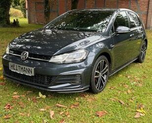 VW Volkswagen Golf VII Lim. GTD BMT/Start-Stopp Gebrauchtwagen