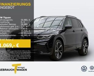 VW Volkswagen Tiguan 2.0l TDI SCR DSG R-Line BlackSty Gebrauchtwagen