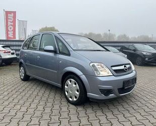 Opel Opel Meriva CATCH 1.4 Tüv Neu + 1 jahr Garantie Gebrauchtwagen