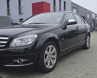 Mercedes-Benz Mercedes-Benz C 200 C -Klasse Lim. C 200 Kompresso Gebrauchtwagen