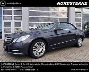 Mercedes-Benz Mercedes-Benz E 300 Cabriolet Comand Distronic Air Gebrauchtwagen