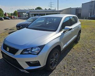 Seat Seat Ateca Style *Automatik* *Climatronik* * PDC* Gebrauchtwagen