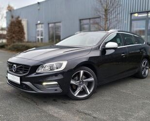 Volvo Volvo V60 Aut. R Design, AHK, ACC, Navi, Kamera, X Gebrauchtwagen