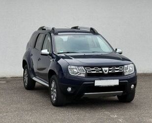 Dacia Dacia Duster Prestige 4x4/NAVI/TEMP./SHZ/AHK/MFL/T Gebrauchtwagen