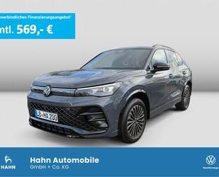 VW Volkswagen Tiguan R-Line 2,0 l TDI SCR 4MOTION 193 Gebrauchtwagen