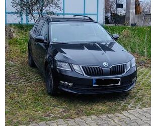 Skoda Skoda Octavia 2.0 TDI 4x4 Ambition Combi Ambition Gebrauchtwagen