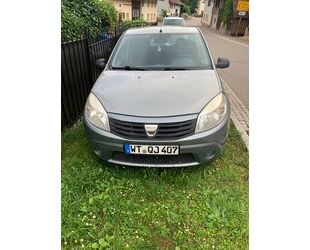 Dacia Dacia Sandero 1.4 MPI - Gebrauchtwagen