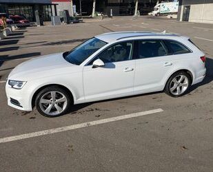 Audi Audi A4 35 TDI S tronic sport Avant sport Gebrauchtwagen