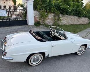 Mercedes-Benz Mercedes-Benz 190 SL Oldtimer Oldtimer