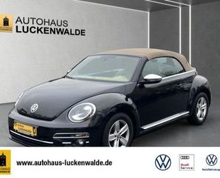 VW Volkswagen Beetle Cabriolet 1.2 TSI Design DSG *GR Gebrauchtwagen