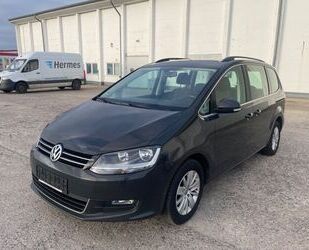 VW Volkswagen Sharan 2.0 TDI BlueMotion Tech Comfortl Gebrauchtwagen