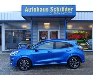 Ford Puma Gebrauchtwagen