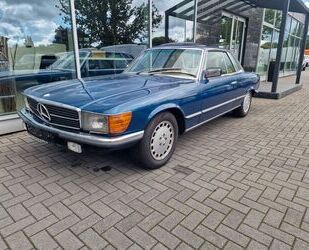 Mercedes-Benz Mercedes-Benz 450 SLC V8 /Leder beige/SSD/AHK/SHZ Gebrauchtwagen