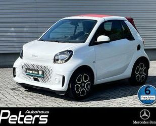 Smart Smart smart EQ fortwo cabrio Navi/Klima/Sitzhzg/22 Gebrauchtwagen