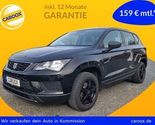 Seat Seat Ateca 1.0 TSI Reference AHK PDC SHZ Gebrauchtwagen