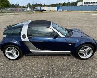 Smart Smart Roadster coupé 60kW - Sammlerfahrzeug Gebrauchtwagen