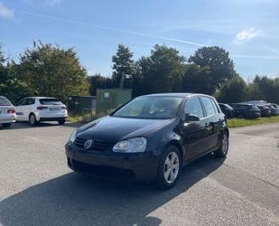 VW Volkswagen Golf V Lim. Trendline. 1.9TDi TÜV 9-20 Gebrauchtwagen