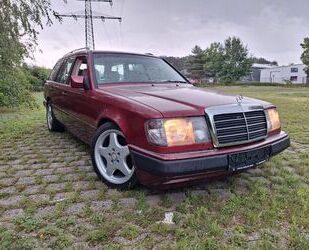 Mercedes-Benz Mercedes-Benz W124 230TE MB Tex komplett restaurie Gebrauchtwagen