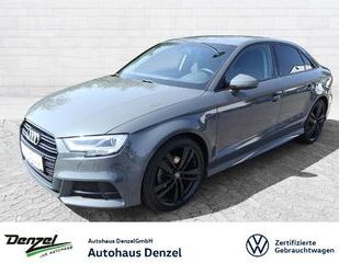 Audi Audi A3 S line 1.4 TFSI sport MMI/LED/GRA Gebrauchtwagen