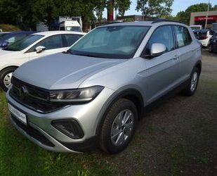 VW Volkswagen T-Cross 1.0 TSI Life Gebrauchtwagen