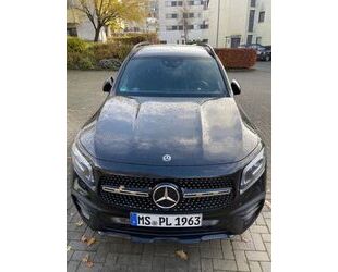 Mercedes-Benz Mercedes-Benz GLB 200 DCT AMG Line, Night Paket uv Gebrauchtwagen