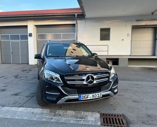 Mercedes-Benz Mercedes-Benz GLE250d 4Matic*SPORT*Comand,Kamera,S Gebrauchtwagen