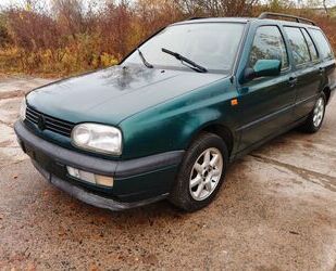 VW Volkswagen Golf 1.8 Syncro 4x4 Gebrauchtwagen