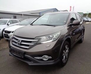 Honda Honda CR-V 2.2°Executive°4WD°Automatik°Kamera°Bi-X Gebrauchtwagen