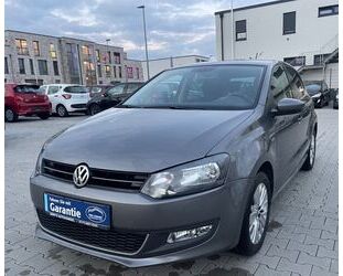 VW Volkswagen Polo V Life/ Gebrauchtwagen