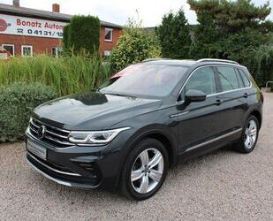 VW Volkswagen Tiguan 2.0 TDI 4x4 DSG Elegance*Nav,AHK Gebrauchtwagen