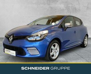 Renault Renault Clio IV GT 1.2 TCe 120 NAVI+SPORT+KLIMA+LE Gebrauchtwagen