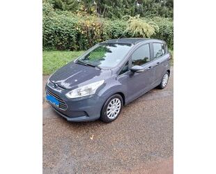 Ford Ford B-Max 1,0 EcoBoost 74kW S/S Cool & Connect C. Gebrauchtwagen