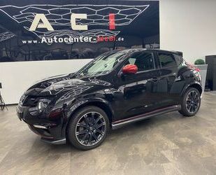 Nissan Nissan Juke Nismo RS, Kamera, Alcantara, Temp., SH Gebrauchtwagen