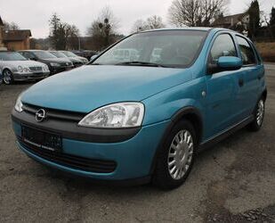 Opel Opel Corsa 1.0 12V Comfort*Tüv/Au*03/2025 Gebrauchtwagen