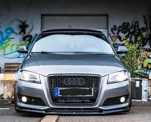 Audi Audi A3 S3 8P S-Line Sportpaket Plus *ABT*VIELES N Gebrauchtwagen