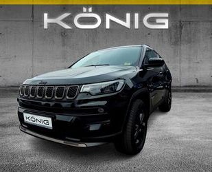 Jeep Jeep Compass 1.3 PHEV Upland 4WD Automatik*Klima Gebrauchtwagen